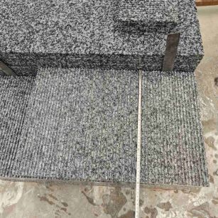 嘉峪关芝麻黑拉丝面