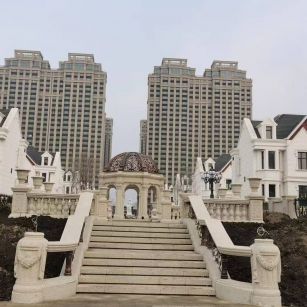 嘉峪关黄金麻工程案例