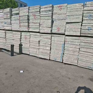 嘉峪关小白花毛板 芝麻白毛板 602 603