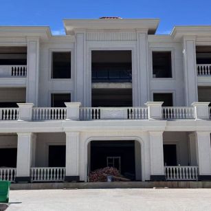 嘉峪关芝麻别墅定制 效果图