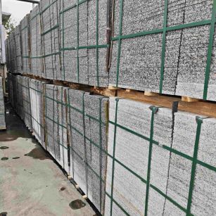 嘉峪关芙蓉白地铺石，石材地铺石