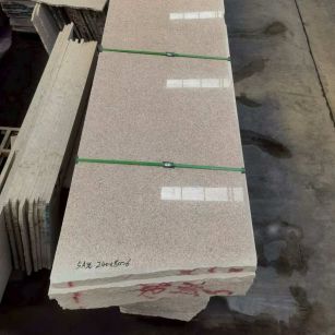 嘉峪关虾红毛板 异形定制