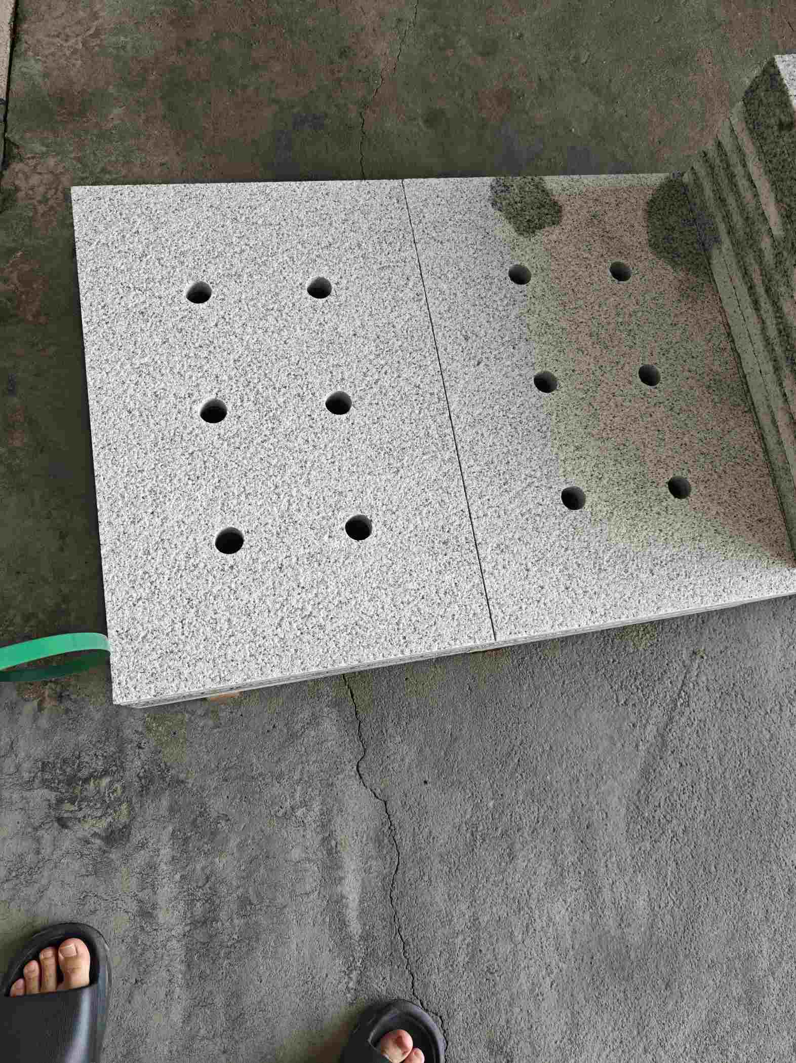 嘉峪关芝麻白水沟盖板 排水渠