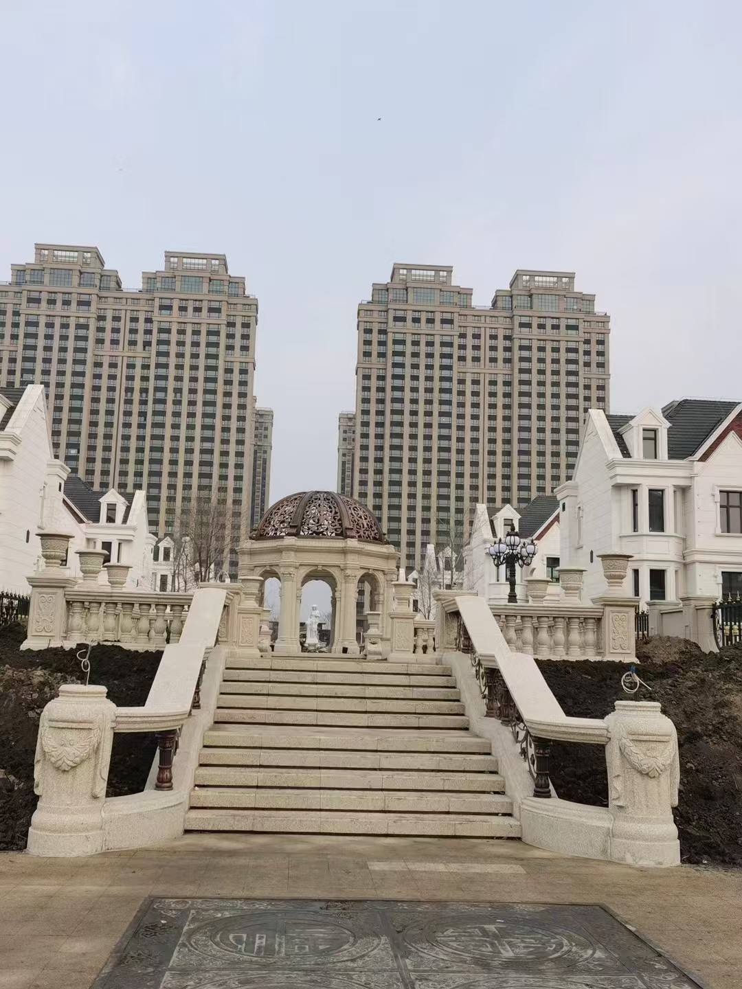 嘉峪关黄金麻工程案例